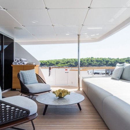 MRS L Yacht | Luxury Superyacht Charter