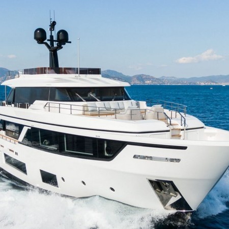 MRS L Yacht | Luxury Superyacht Charter