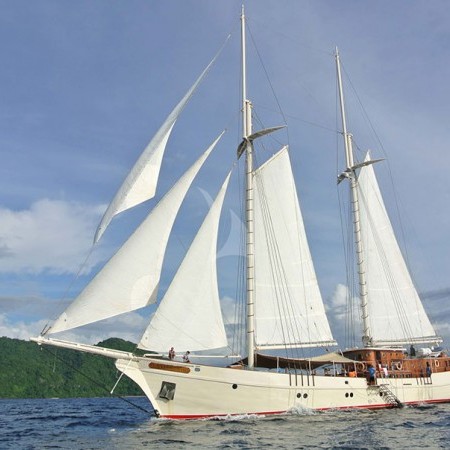 Mutiara Laut yacht