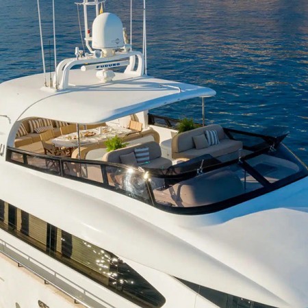 my life yacht charter