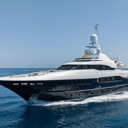 My Way V - Mondomarine yacht charter