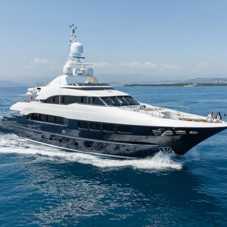 My Way V yacht charter Mediterranean