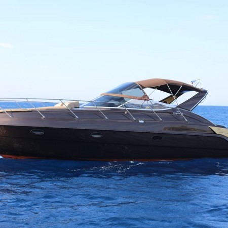 Cranchi 38' Mykonos yacht rental