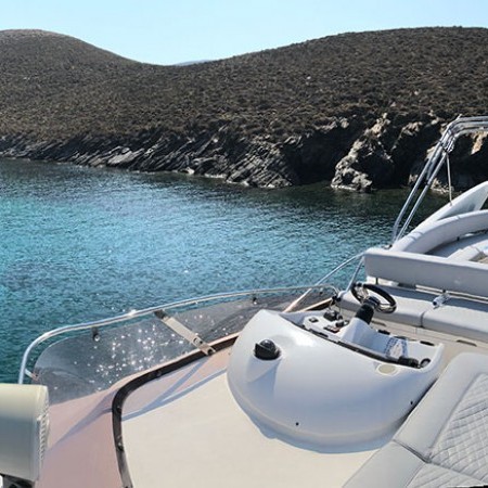 Mykonos yacht rentals