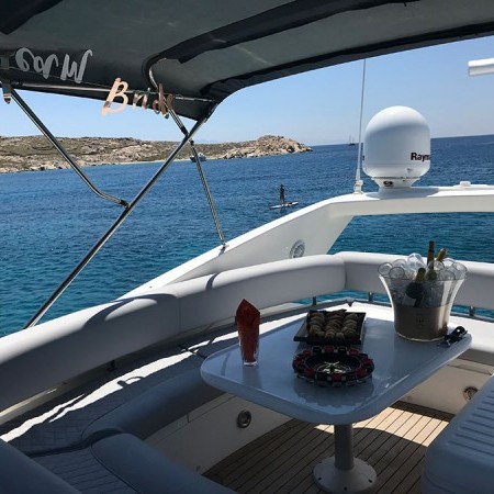 Mykonos yacht rentals