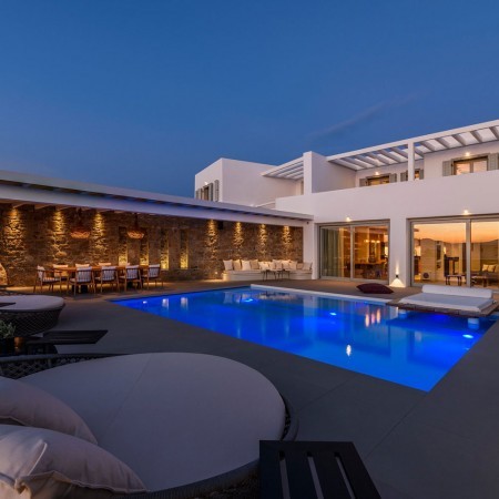 luxury villa Grandiose 1 Mykonos