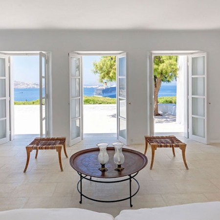 Mykonos Town Villa for Rent