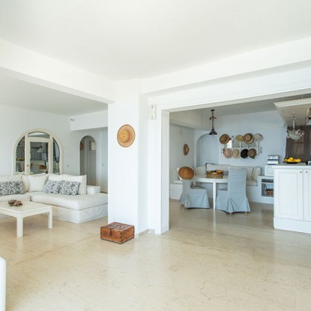 Mykonos Town villa for rent