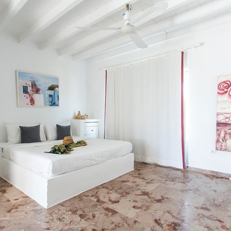 villa for rent in Mykonos Town
