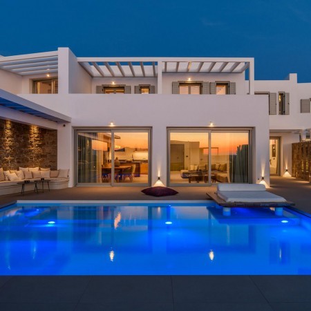 luxury villa Grandiose 2 Mykonos