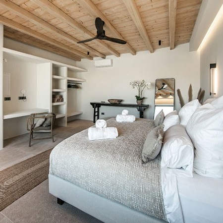 9 bedroom villa Mykonos