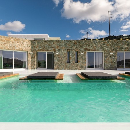 villa close to beach Mykonos