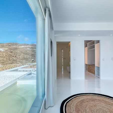 villa close to beach Mykonos