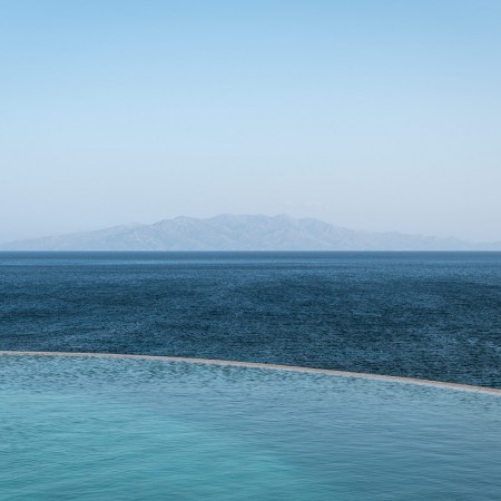 beach villa Natura 2 in Mykonos