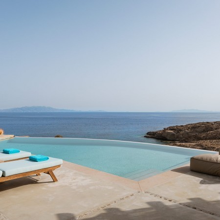 Natura beach house 1 Mykonos