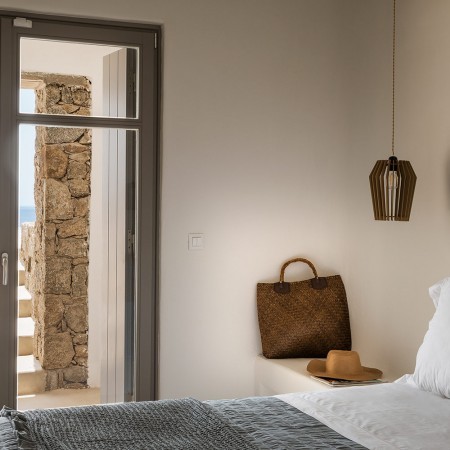 Natura beach house 1 Mykonos