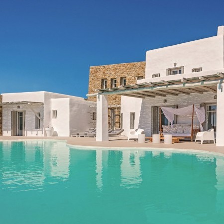 villa Amina Mykonos