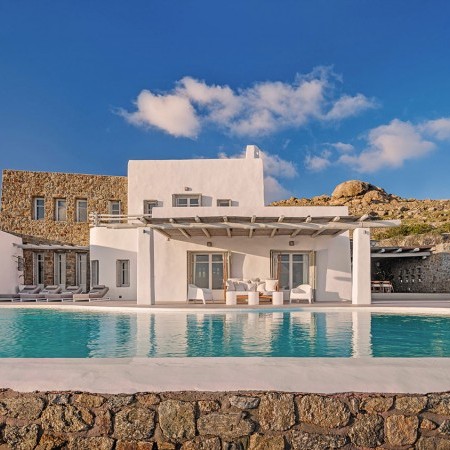 villa Amina Mykonos