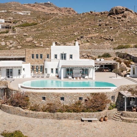 villa Amina Mykonos