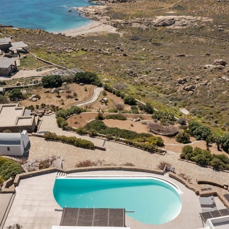 villa Amina Mykonos