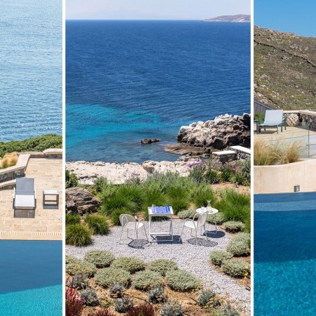 villa Auriane Mykonos