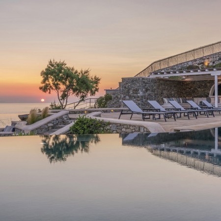 villa Auriane Mykonos