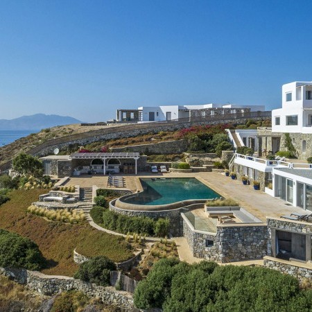 villa Auriane Mykonos