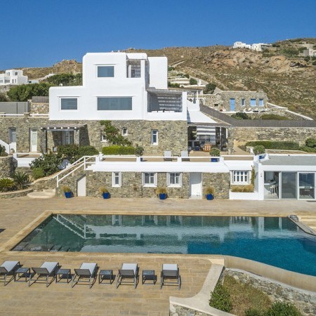 villa Auriane Mykonos