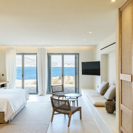 EUPHORIA 2 | Luxury villa for rent in Mykonos