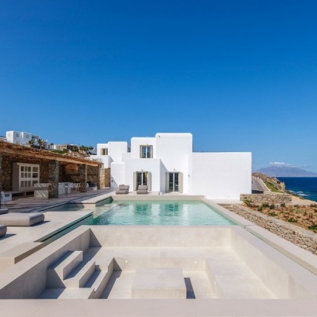 Mykonos luxury villa Euphoria 2