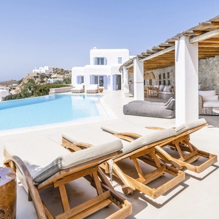 villa Leyla Mykonos