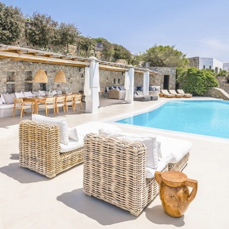 villa Leyla Mykonos