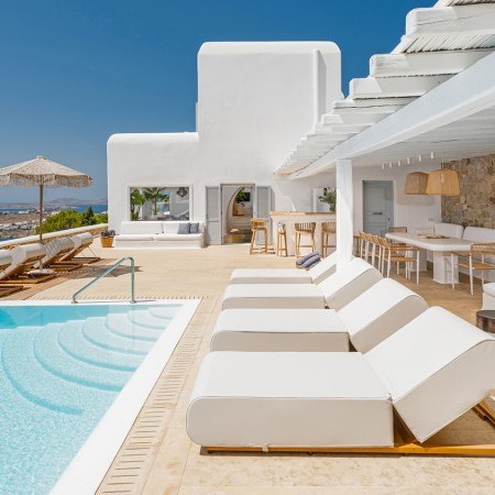 villa Oxygen Mykonos