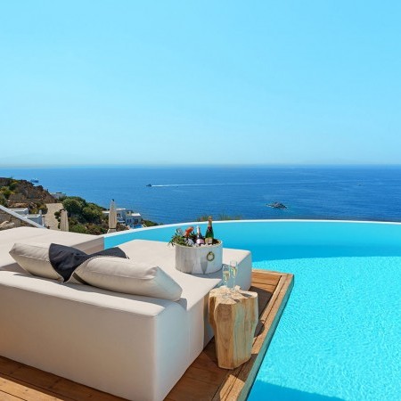 Oxygen Villa in Mykonos