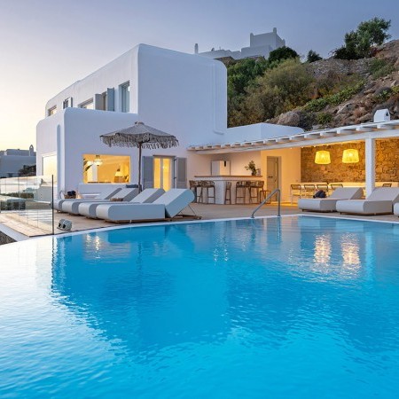 villa Oxygen Mykonos