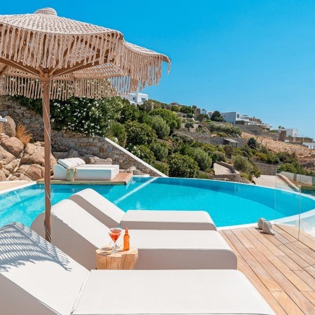 villa Oxygen Mykonos