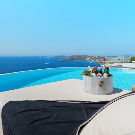 villa Oxygen Mykonos