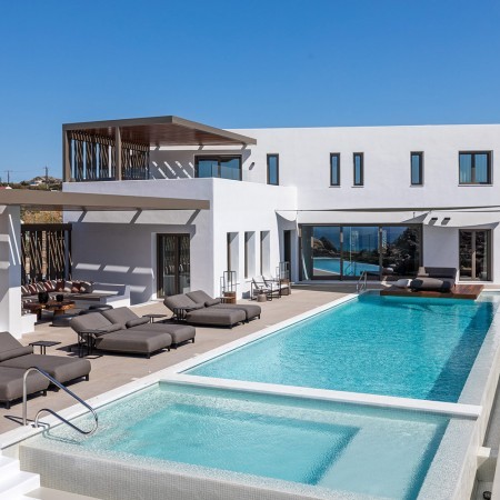 villa Satie Mykonos