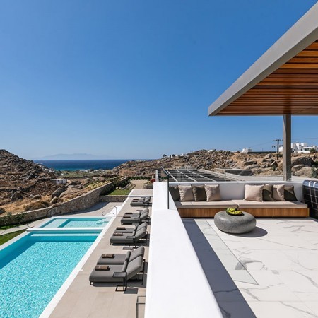 villa Satie Mykonos