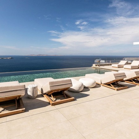 villa Soprano Mykonos