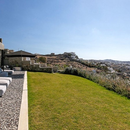 villa Soprano Mykonos