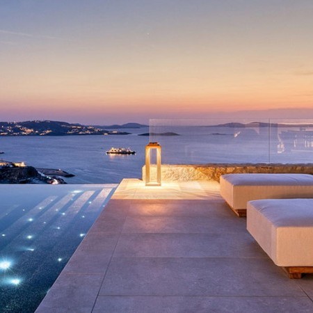 villa Soprano Mykonos