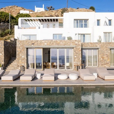 villa Soprano Mykonos