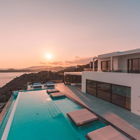 Mykonos Villa THEOSIS 2 | Luxury villa rental