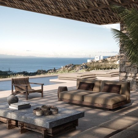 ZENITH | Luxury 7* villa in Mykonos