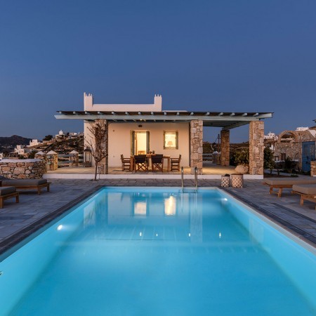 CELIA | Villa for rent in Mykonos Greece
