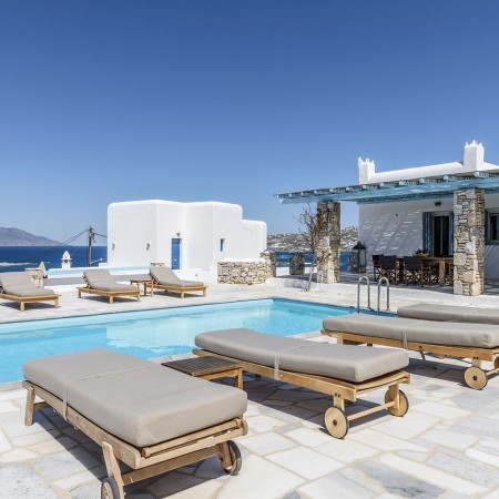 CELIA | Villa for rent in Mykonos Greece