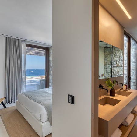 Mykonos 10 bedroom villa