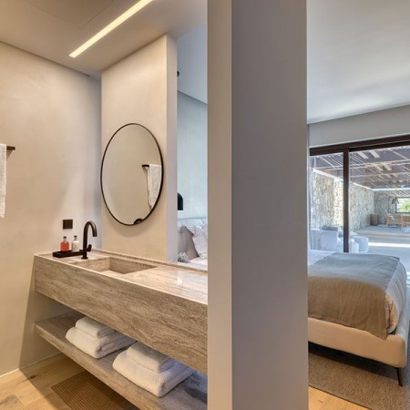 10 bedroom villa Octave Mykonos