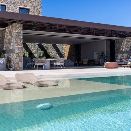 luxury villa Octave Mykonos
